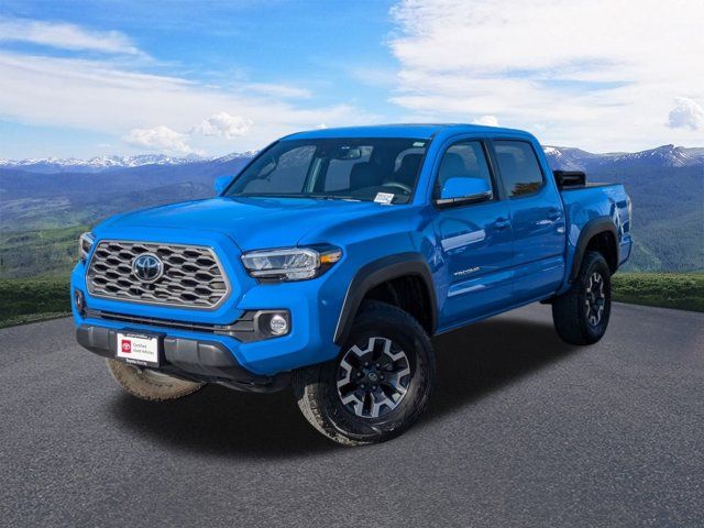 2021 Toyota Tacoma TRD Sport