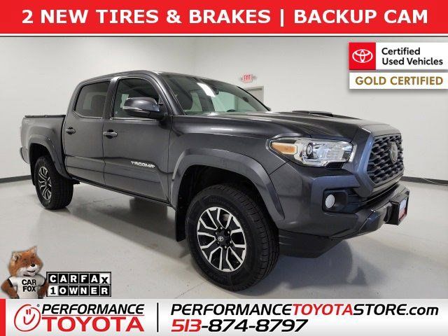 2021 Toyota Tacoma TRD Sport