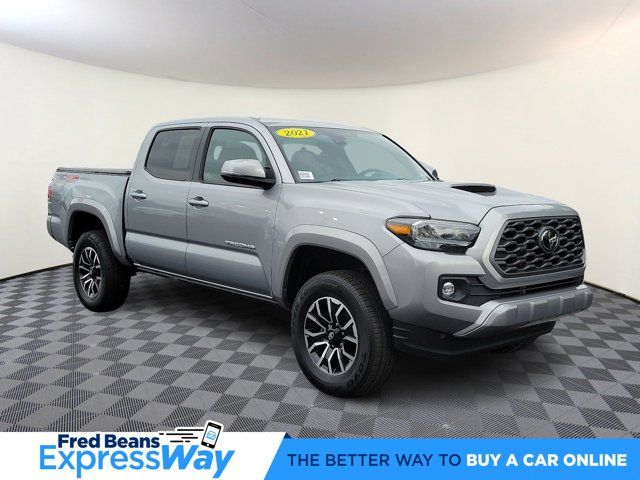 2021 Toyota Tacoma TRD Sport