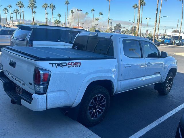 2021 Toyota Tacoma TRD Sport