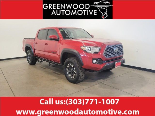 2021 Toyota Tacoma TRD Off Road