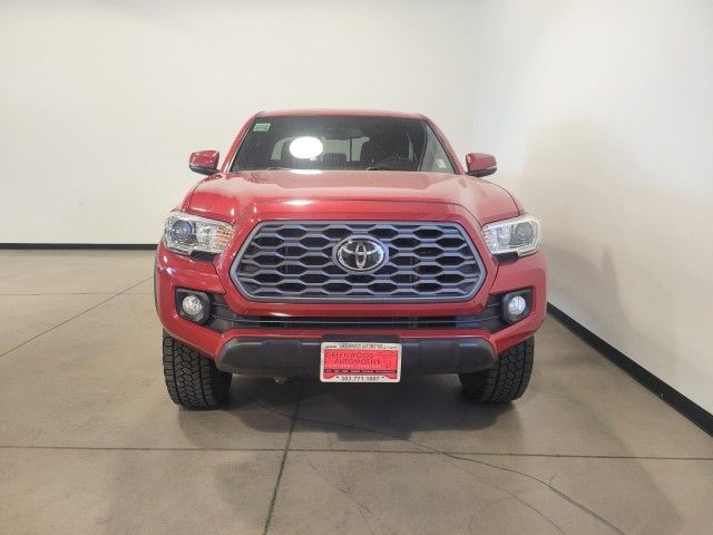 2021 Toyota Tacoma TRD Off Road