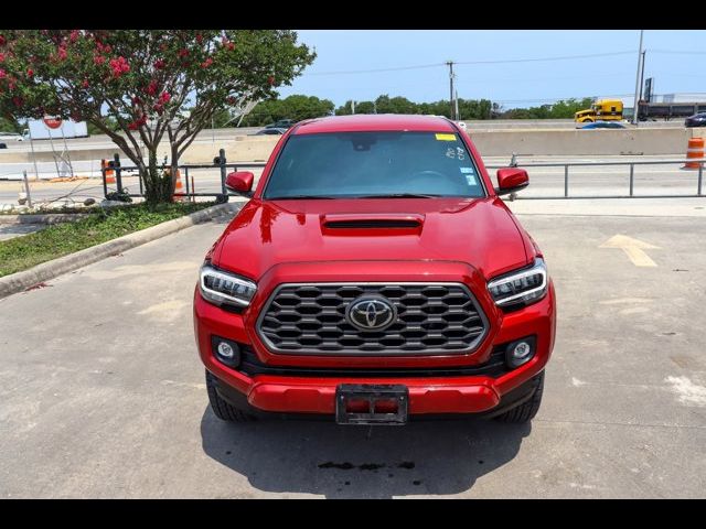 2021 Toyota Tacoma TRD Sport