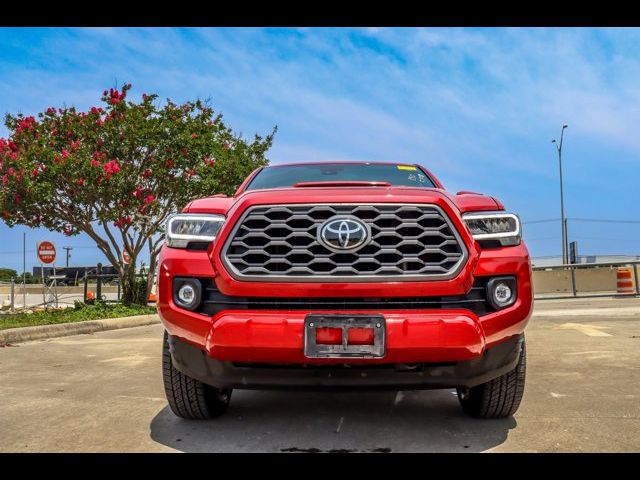 2021 Toyota Tacoma TRD Sport