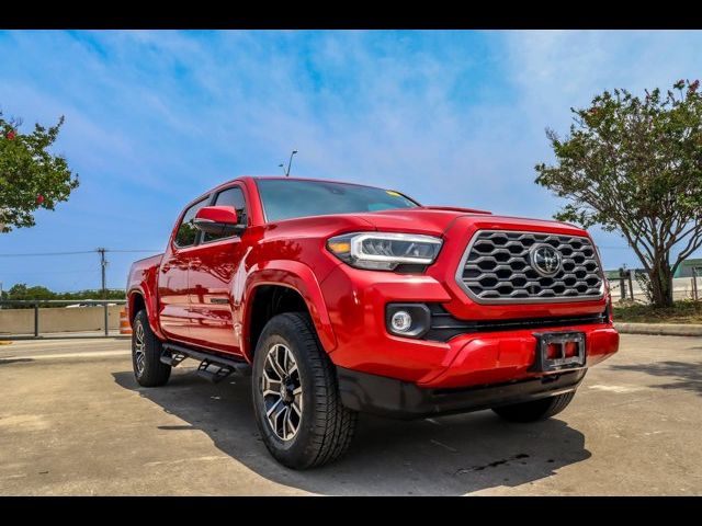 2021 Toyota Tacoma TRD Sport