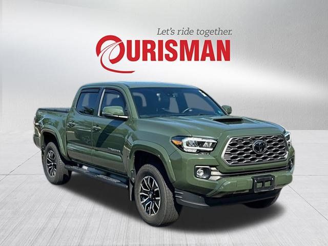 2021 Toyota Tacoma TRD Sport