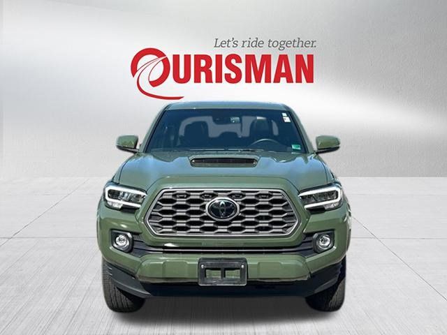 2021 Toyota Tacoma TRD Sport