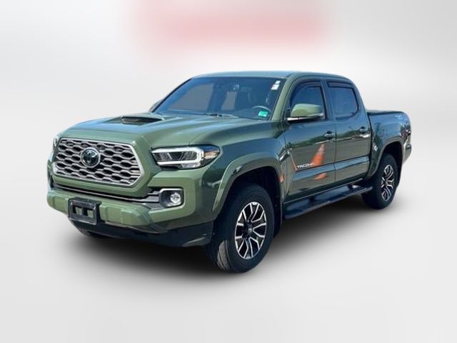 2021 Toyota Tacoma TRD Sport