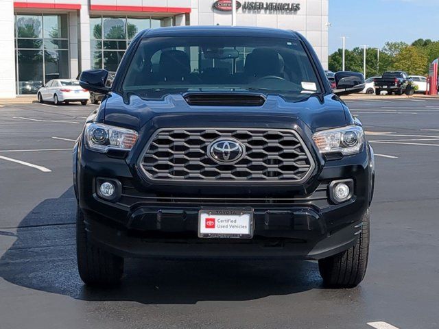 2021 Toyota Tacoma TRD Sport