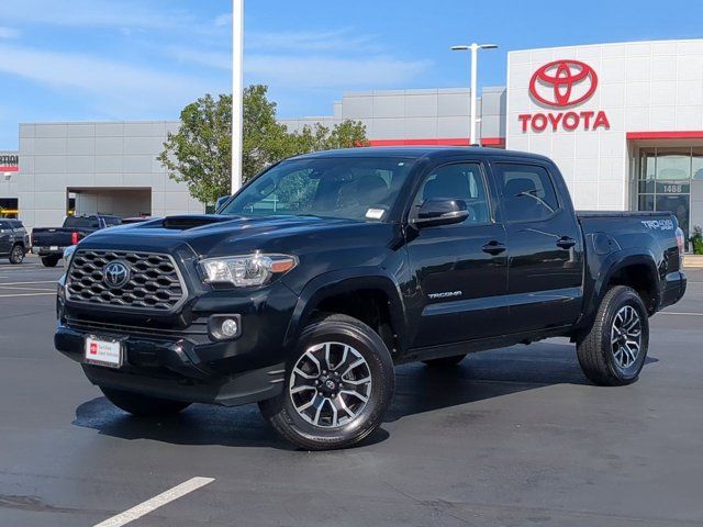 2021 Toyota Tacoma TRD Sport