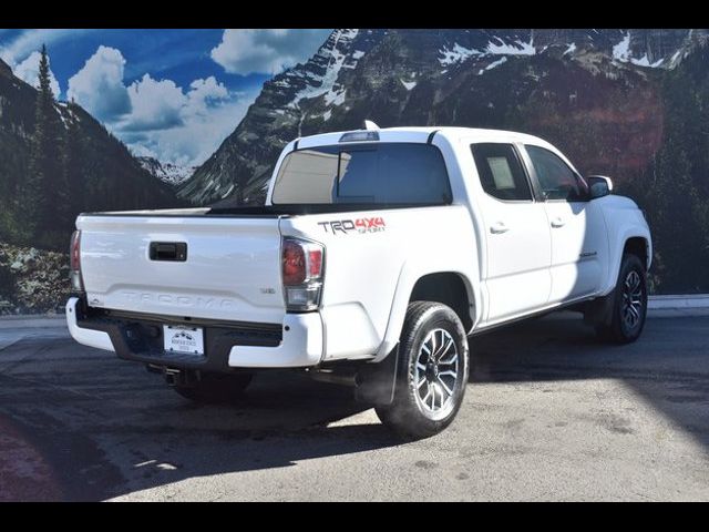 2021 Toyota Tacoma TRD Sport