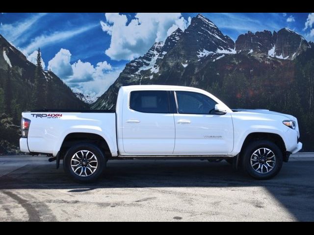 2021 Toyota Tacoma TRD Sport