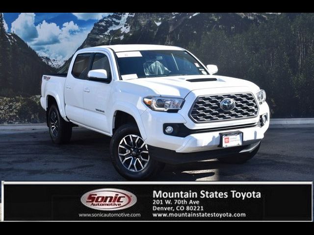 2021 Toyota Tacoma TRD Sport