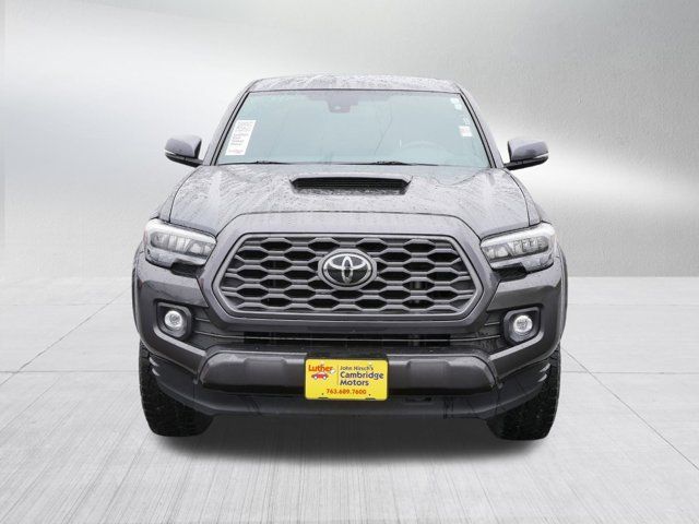 2021 Toyota Tacoma TRD Sport