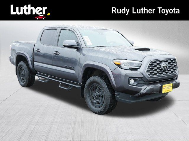 2021 Toyota Tacoma TRD Sport