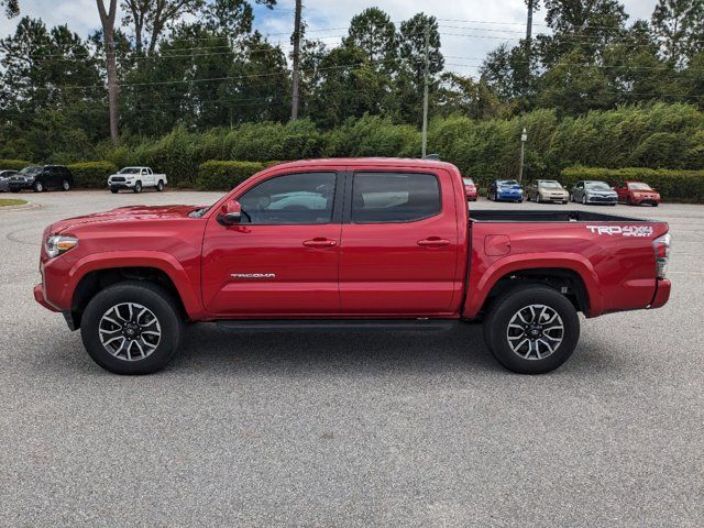 2021 Toyota Tacoma TRD Sport