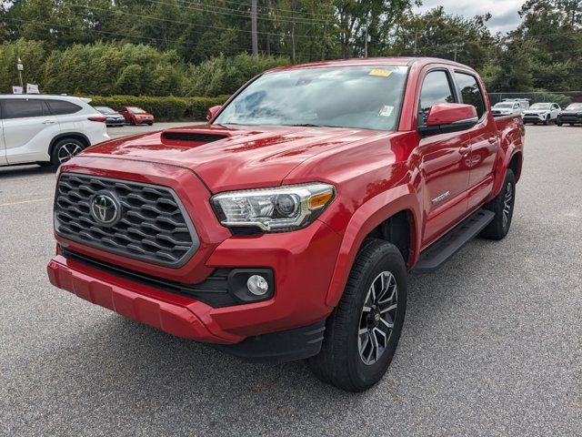 2021 Toyota Tacoma TRD Sport