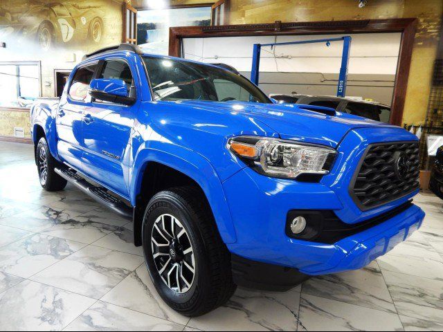 2021 Toyota Tacoma TRD Sport