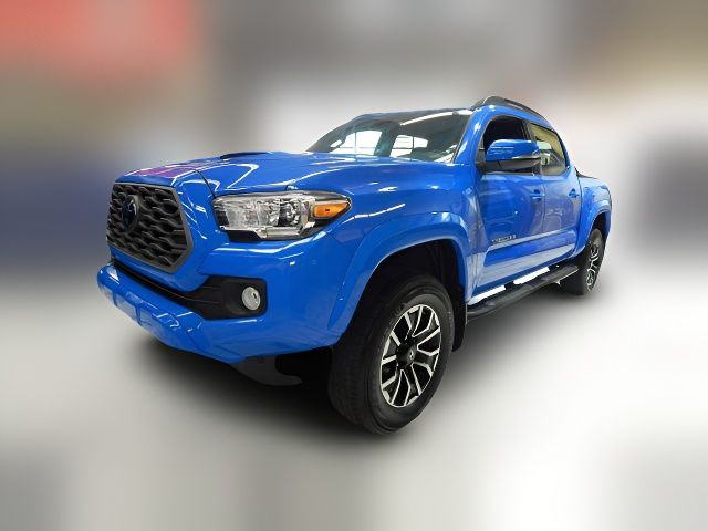 2021 Toyota Tacoma TRD Sport