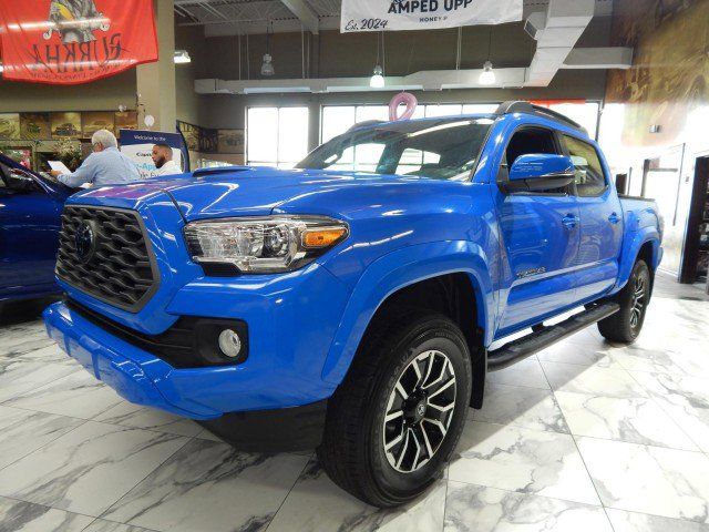 2021 Toyota Tacoma TRD Sport