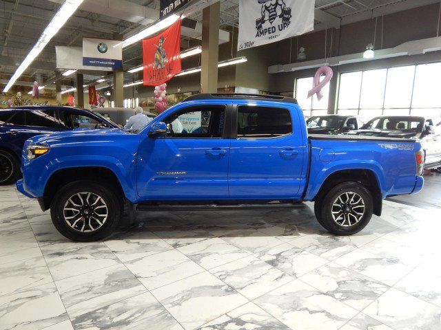 2021 Toyota Tacoma TRD Sport