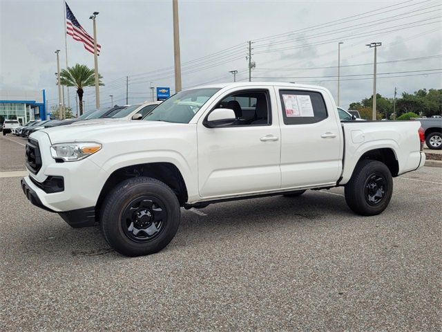 2021 Toyota Tacoma TRD Sport