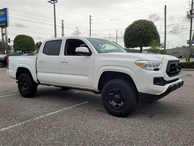 2021 Toyota Tacoma TRD Sport