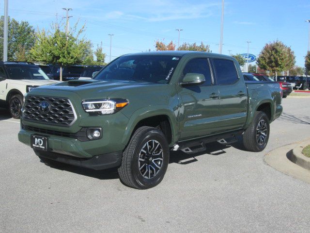 2021 Toyota Tacoma TRD Sport