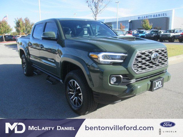 2021 Toyota Tacoma TRD Sport