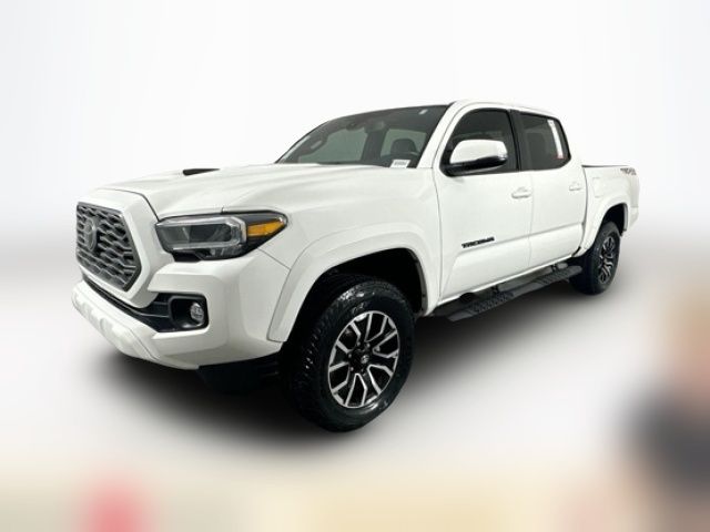 2021 Toyota Tacoma TRD Sport