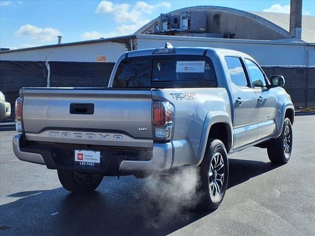 2021 Toyota Tacoma TRD Sport