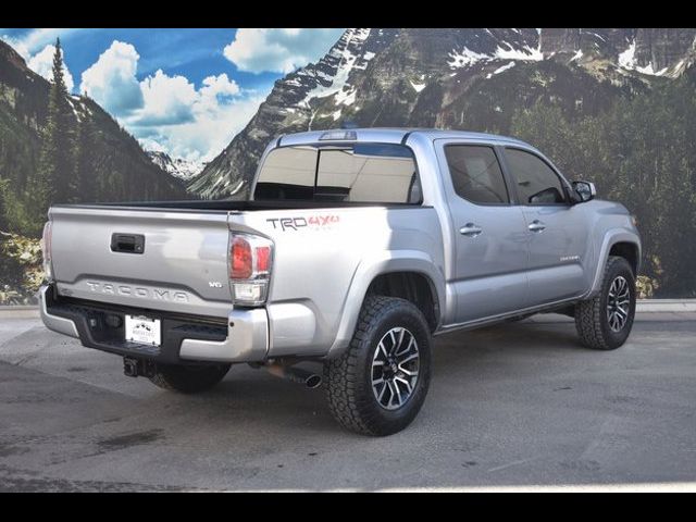 2021 Toyota Tacoma TRD Sport