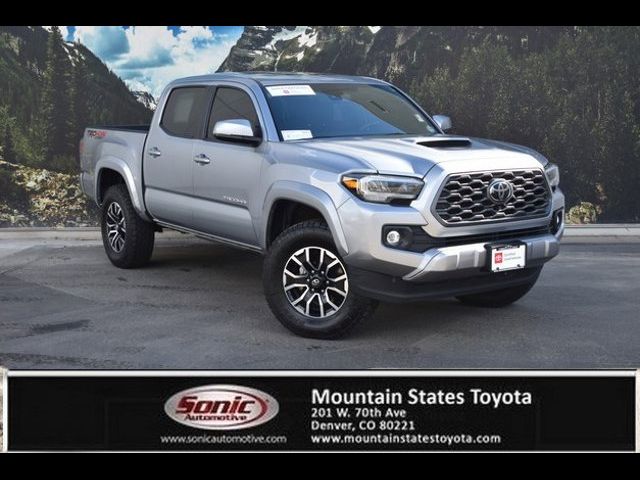 2021 Toyota Tacoma TRD Sport