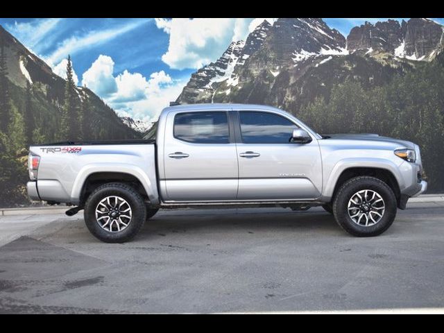 2021 Toyota Tacoma TRD Sport