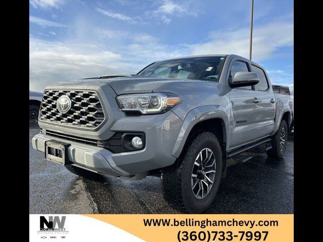 2021 Toyota Tacoma TRD Sport