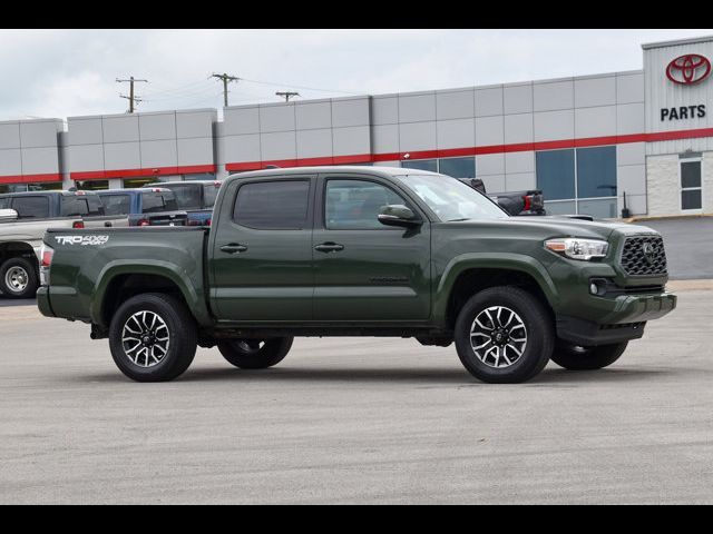 2021 Toyota Tacoma TRD Sport