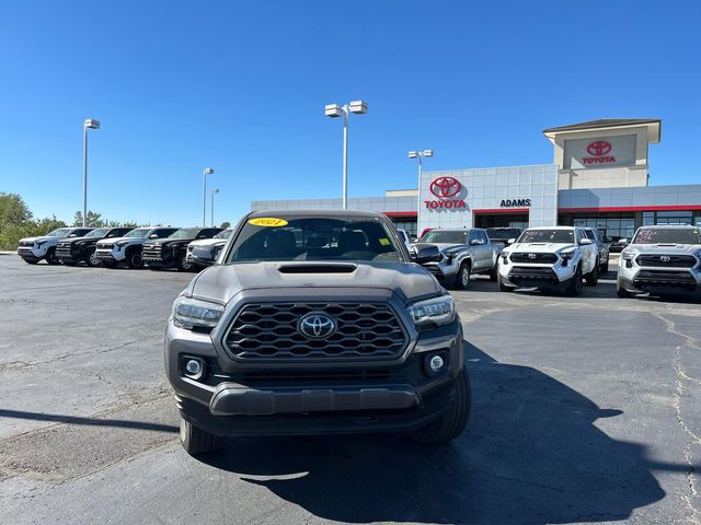 2021 Toyota Tacoma TRD Sport