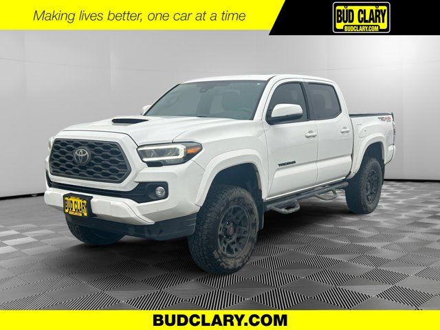 2021 Toyota Tacoma TRD Sport