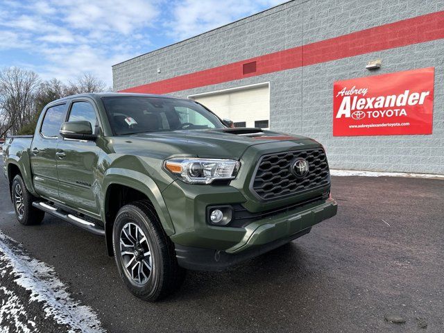 2021 Toyota Tacoma TRD Sport