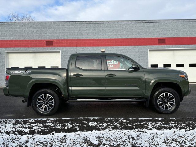 2021 Toyota Tacoma TRD Sport