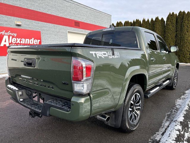 2021 Toyota Tacoma TRD Sport