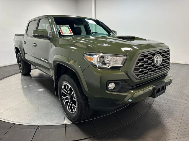 2021 Toyota Tacoma TRD Sport