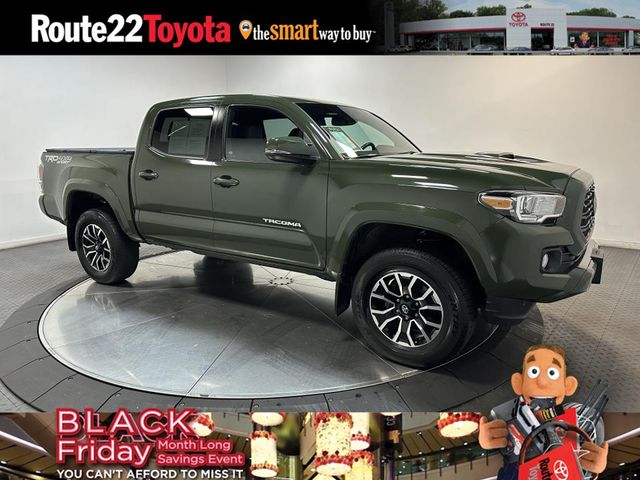 2021 Toyota Tacoma TRD Sport