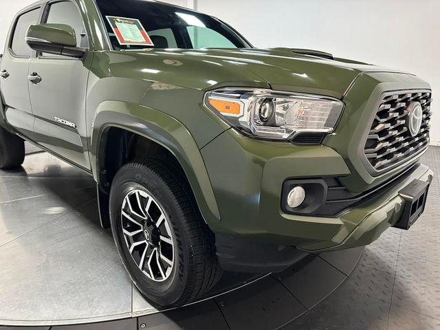 2021 Toyota Tacoma TRD Sport