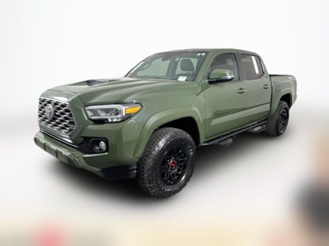 2021 Toyota Tacoma TRD Sport