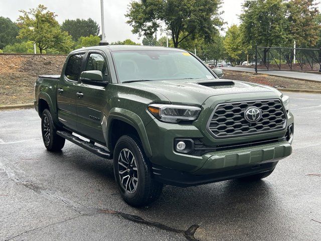 2021 Toyota Tacoma TRD Sport