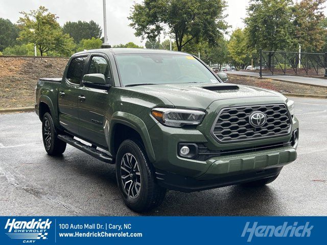 2021 Toyota Tacoma TRD Sport