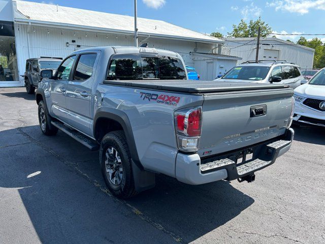 2021 Toyota Tacoma TRD Sport