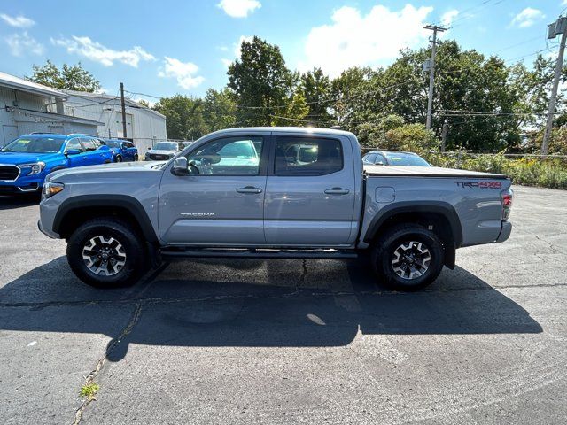 2021 Toyota Tacoma TRD Sport