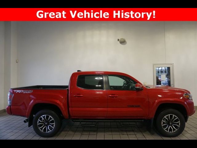 2021 Toyota Tacoma TRD Sport